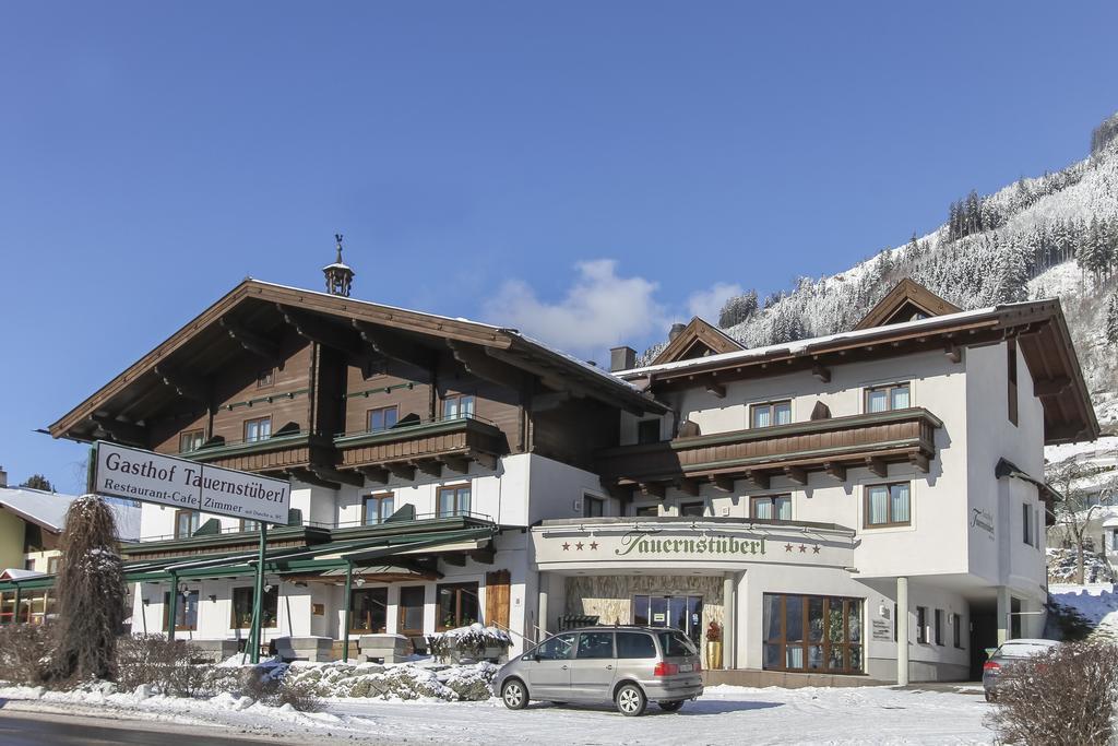 Alpenhotel Tauernstuberl Целль-ам-Зеє Екстер'єр фото